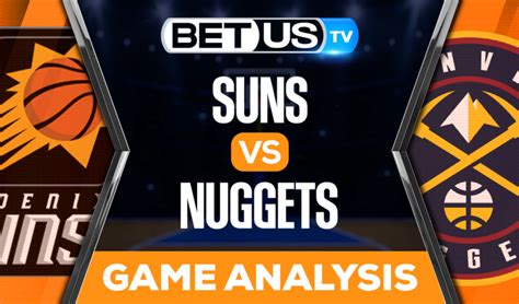 suns vs nuggets predictions
